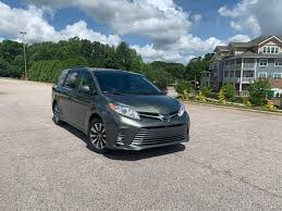 Toyota intelligent clearance sonar (ics) is an innovative safety feature that makes navigating tight parking spaces simple and safe at low speeds. Driven The All Wheel Drive Toyota Sienna Business 2 Community