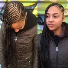40 Elegant Lemonade Braids Protective Hairstyles With Full Guide Coils And Glory Lemonade Braids Hairstyles Side Braid Hairstyles Hair Styles