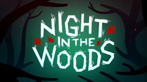 Night In The Woods Title Soundtrack Ost