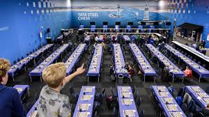 Занявшие первые 5 мест выходят в суперфинал. Tata Steel Chess Tournament 2018 Round 7 Hot Off The Chess The Home Of John Lee Shaw On Chess