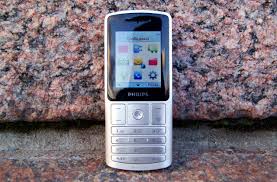 Сайт о Tele2 – Обзор Philips X130 ...