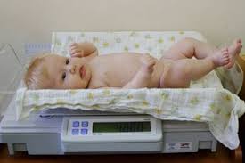 Babies normally gain between 120g and 200g per week in their first months of life. Your Baby S Weight And Height Nhs