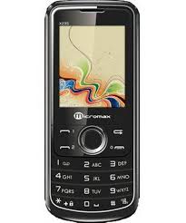 Micromax X117 vs. Micromax X118