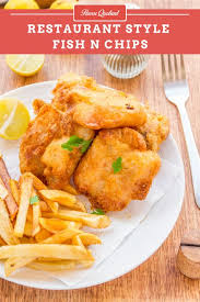 Best Ever Fish And Chips Flavor Quotient Recipe In 2020 Fish N Chips Recipe Basa Fish Recipes Fried Basa Fish Recipe