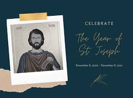 We, the catholic community of st. Year Of St Joseph St Joseph Catholic Church