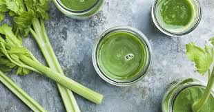celery juice benefits does it help