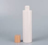 Thick PET toner bottle R-PET01-C01