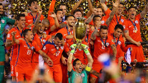 Chile y portugal se zafaron, se pegaron y llenaron de sudor kazán. Chile Vs Portugal Conmebol Confident Of Arranging Showpiece Games With Uefa
