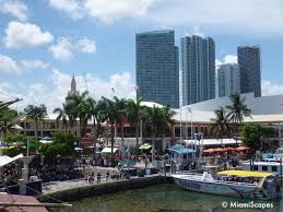 The journey time between miami beach and bayside marketplace is around 29 min and covers a operated by miami dade transit and busline orlando, the miami beach to bayside marketplace. Bayside Miami