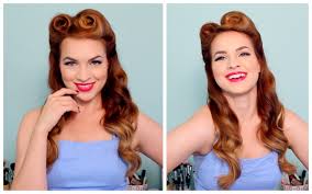 Today, we take for granted the origins of the slicked back hairstyle, greaser hair, and rockabilly styles, but all the modern variations are inspired by 50s style hair. 50s Hairstyles Ideas Yve Style Com