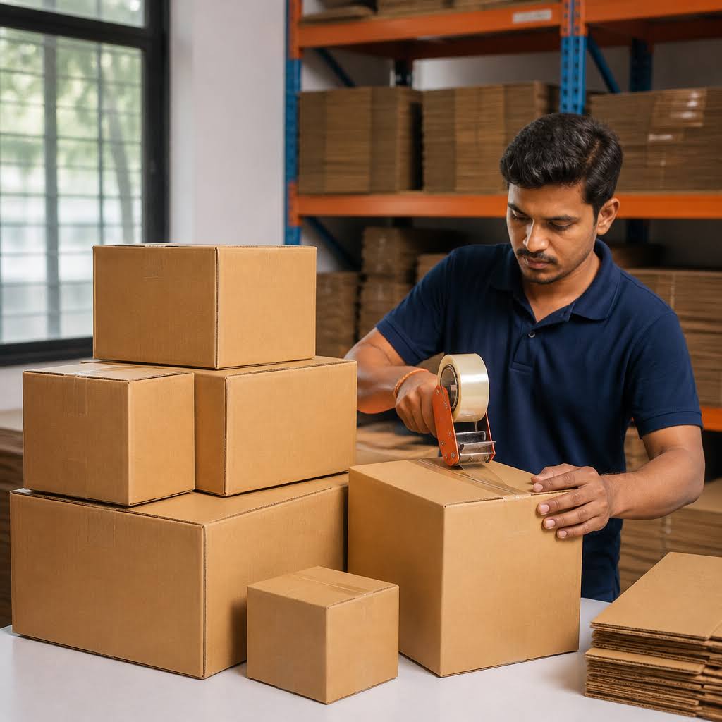 Corrugated Boxes in Regent Park product image