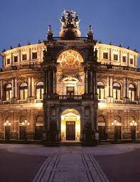 Großes haus opera stabile laeiszhalle externe spielorte elbphilharmonie. Geschichte Der Semperoper Semperoper Dresden