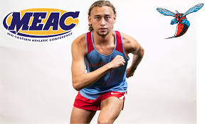 DSU's ALBERT NORMAN HONORED BY MEAC - Delaware State University