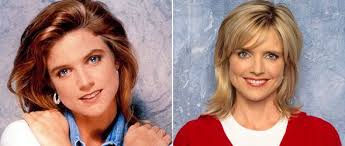 She is best known for her roles as alison parker on melrose place, georgia thomas on ally mcbe. Two And A Half Men Courtney Thorne Smith Steht Auf Botox