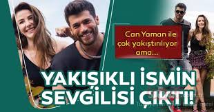Çok şey söyleyebilirim ama söylemek istemiyorum can yaman'dan #demetözdemir açıklaması. Can Yaman In Yeni Partneri Ozge Gurel Meger Yakisikli Oyuncunun Sevgilisiymis Iste Ozge Gurel In Oyuncu Aski Magazin Haberleri