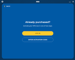 Download linux client v1.3 (for linux): Download Install And Get Started With Hma Vpn Version 5 Hma Support