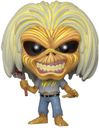 Votez pour le meilleur album de maiden au cours de ses 45 ans de carrière, le légendaire groupe de heavy metal a sorti seize albums. Funko Pop Iron Maiden Killers Skeleton Kaufland De