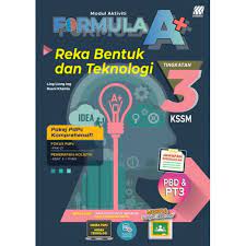 Tingkatan 3 Modul Aktiviti Formula A Kssm Reka Bentuk Dan Teknologi