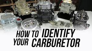 how to identify your holley demon carburetor