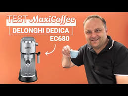 4.1 out of 5 stars from my delonghi ec680m has started to drip water, any suggestions what i may need to do? The De Longhi Ec680 Dedica 15 Bar Pump Espresso Machine What You Need To Know