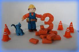 torte bob der baumeister cake bob the builder kindergeburtstagstorte bob der baumeister tortendekoration