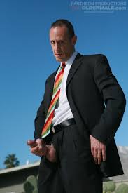 Kole is all business in this arousing gay porn clip