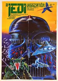 Az első bemutatáskor az első három évadot az eredeti bemutatási sorrendtől eltérően a gyártási. 1984 Helenyi Tibor 1946 2014 A Jedi Visszater A Csillagok Darabanth Auctions Co Ltd