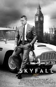 Skyfall James Bond Daniel Craig Aston Martin Photo 01
