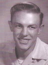 2LT Kent Frederick Carroll (1935-1961)