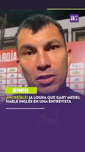 Gary Medel Ia Ingles