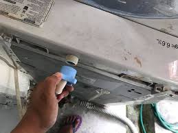 Tak ada pakaian atau air di dalamnya. Mesin Basuh Tak Boleh Spin Jenis Dan Punca Kerosakan Mesin Basuh
