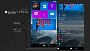 The slider bar that says change brightness is at the top of the display settings. Windows 10 Mobile S Start Screen Reinvented In Fan Concept