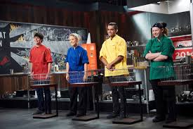 Each round will feature 4 teams of 2 chef competitors. C 2016 Television Food Network G P All Rights Reserved