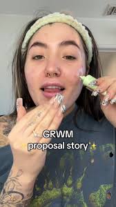 Ashley Proposal to Her Boyfriend