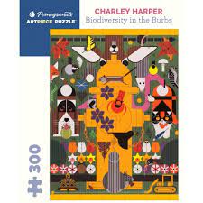 Check spelling or type a new query. Charley Harper Store Puzzles Toys Games Products Largest Harper Dealer In The World
