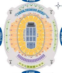 Seating Charts Tickpick Blog