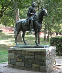 Equestrian Statue Of John Wesley In Washington Dc Equestrian Statue Statue Methodism