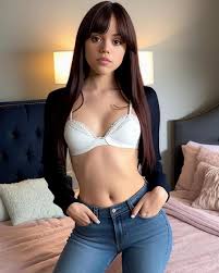 Jenna Ortega🥺