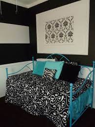 17 Turquoise And Black Bedroom Ideas For Your Home Interior God White And Turquoise Bedroom Bedroom Turquoise Turquoise And Black Bedroom