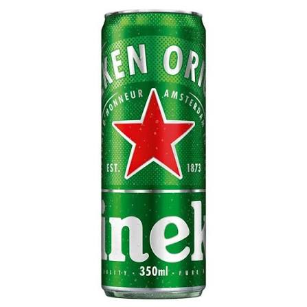 Heineken Lata 350ml