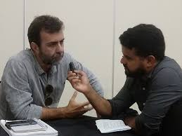 Professor e defensor dos direitos humanos, marcelo freixo é atual deputado estadual do rio de janeiro e concorreu à prefeitura da capital carioca nas eleições de 2016. E A Maior Crise Da Democracia Desde 64 Marcelo Freixo Politica