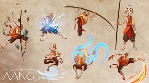 Pin By Andrew Brunton On Illustration Avatar Airbender Aang Avatar The Last Airbender Art