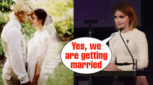 Daniel radcliffe, bonnie wright, rupert grint, evanna lynch, kaya scodelario, tom felton, logan lerman, ezra miller. Confirmed Emma Watson Announced Her Official Wedding With Tom Felton Draco And Hermione Youtube