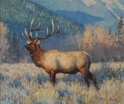 Original painting by tucker smith. Tucker Smith Artzline Com