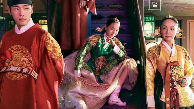 Penuh Kontroversi, Drakor Mr Queen Justru Cetak Rating Tinggi