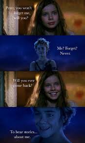 Pin By Mallorie Sander On Movie Scenes In 2020 Peter Pan Movie Peter Pan 2003 Peter Pan Disney