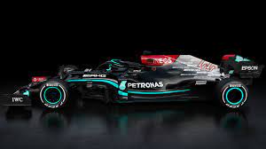 В f1 2021 добавили легенд: Mercedes Pokazala Mashinu Dlya Sezona Formuly 1 2021 Goda Autosport Com Ru