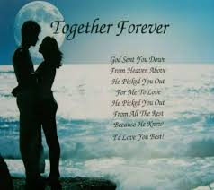 Together Forever Happy Anniversary To My Husband Great Love Quotes Happy Anniversary Quotes