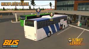 Multiplayer Bus Simulator Ultimate Full Multiplayer Gameplay How To Pl Gameplay Simulation Bus