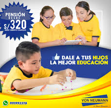 COLEGIO VON NEUMANN SEDE CRESPO CASTILLO
